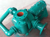 ZJE壓濾機(jī)入料泵